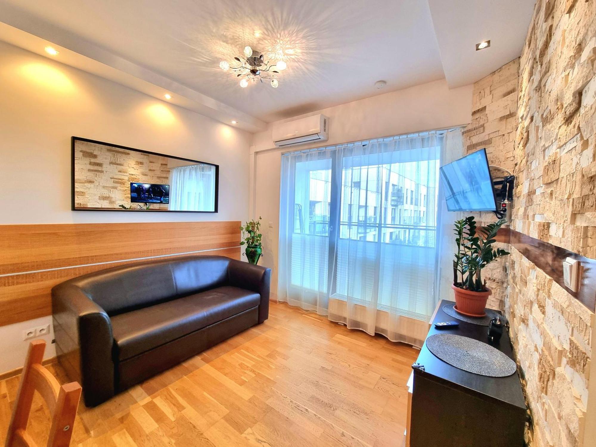 Wilanow Apartment Warsaw Exterior photo