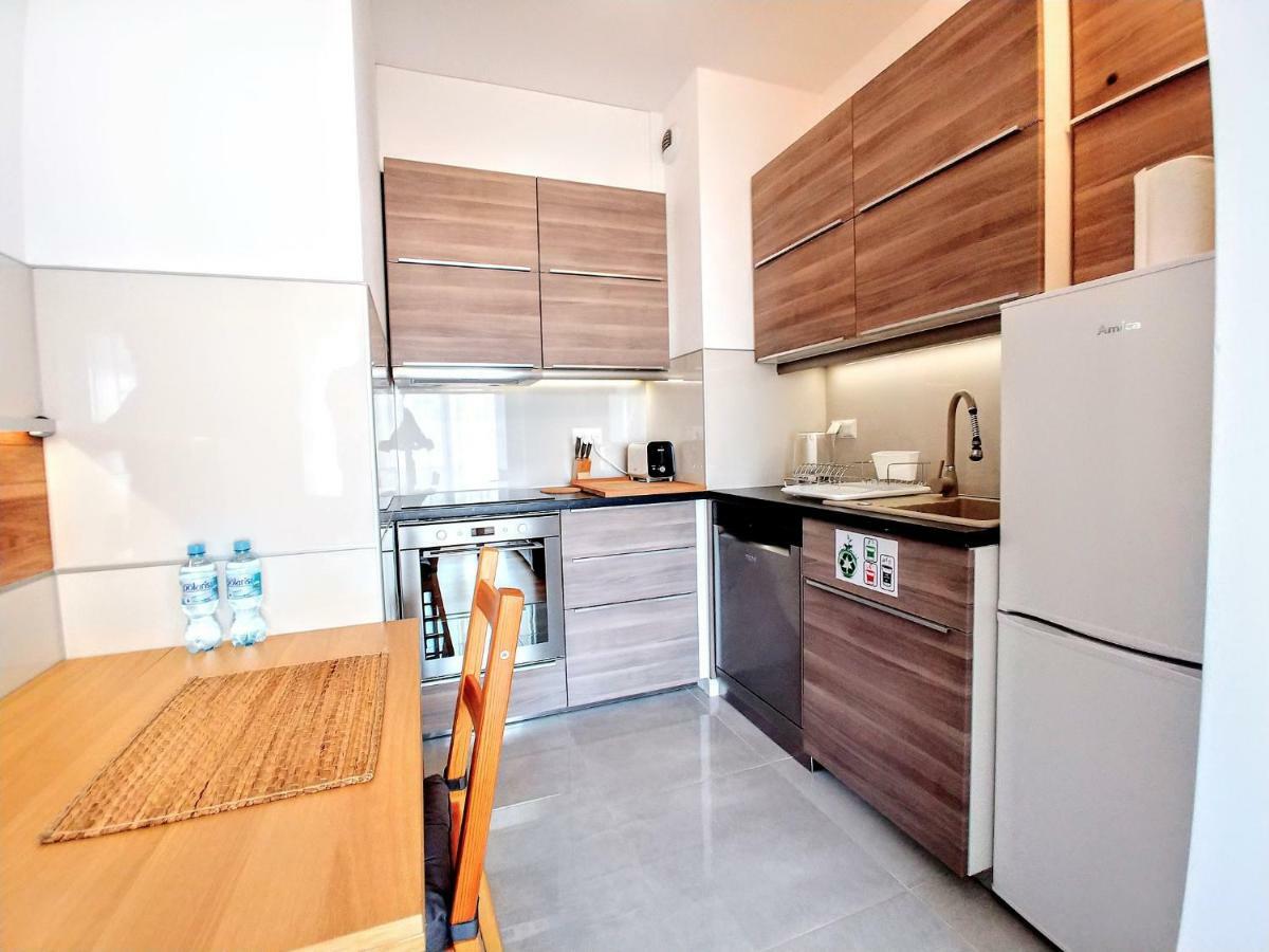 Wilanow Apartment Warsaw Exterior photo